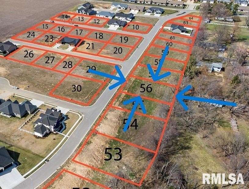 0.34 Acres of Residential Land for Sale in Springfield, Illinois
