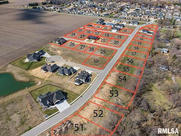 0.34 Acres of Residential Land for Sale in Springfield, Illinois
