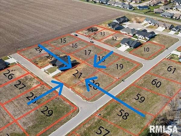 0.29 Acres of Residential Land for Sale in Springfield, Illinois