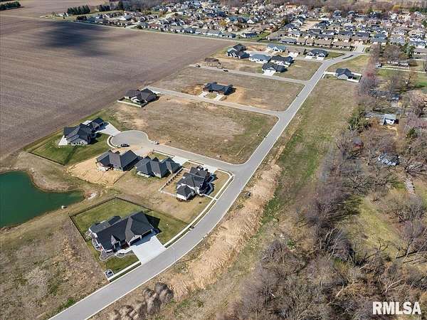 Residential Land for Sale in Springfield, Illinois