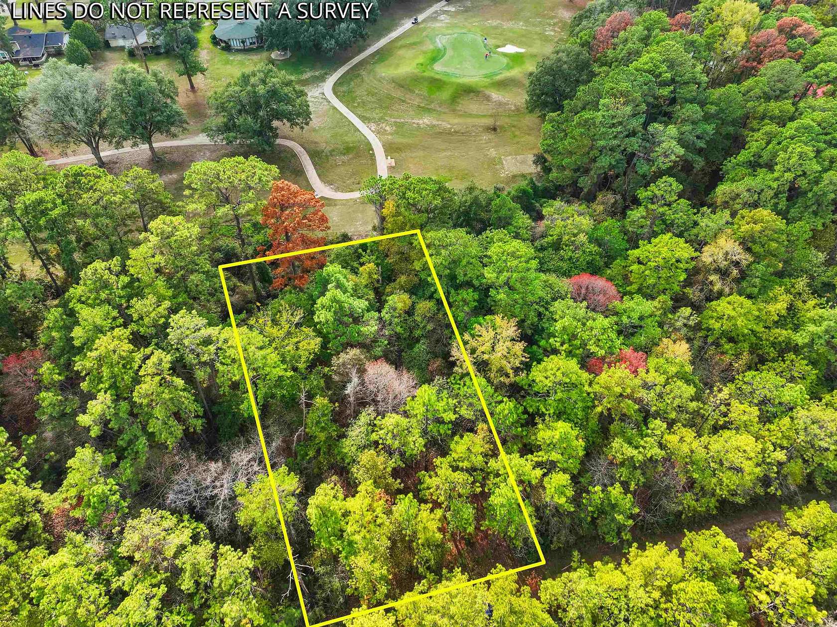 0.33 Acres of Residential Land for Sale in Brookeland, Texas