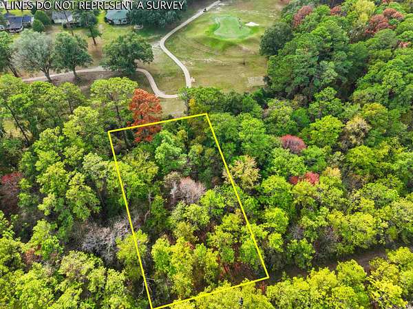 0.33 Acres of Residential Land for Sale in Brookeland, Texas