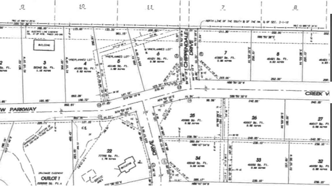 0.95 Acres of Residential Land for Sale in Beloit, Wisconsin
