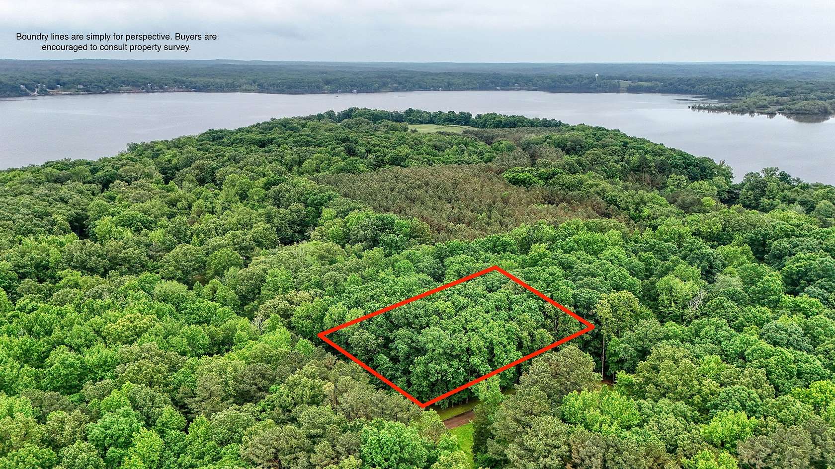 0.58 Acres of Residential Land for Sale in Springville, Tennessee