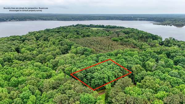 0.58 Acres of Residential Land for Sale in Springville, Tennessee