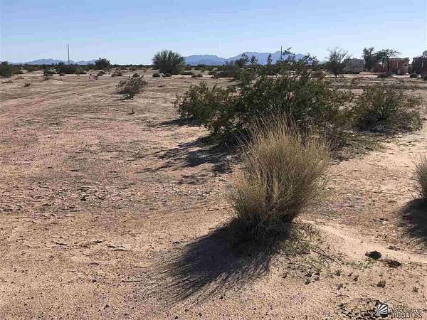 Residential Land for Sale in Tacna, Arizona