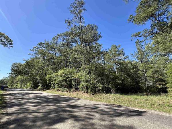 1.57 Acres of Residential Land for Sale in Brookeland, Texas
