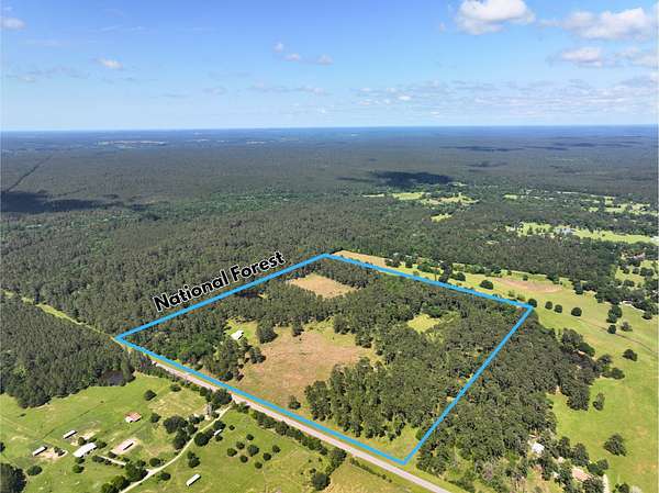 65 Acres of Recreational Land for Sale in Richards, Texas