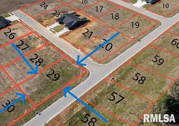 0.32 Acres of Residential Land for Sale in Springfield, Illinois