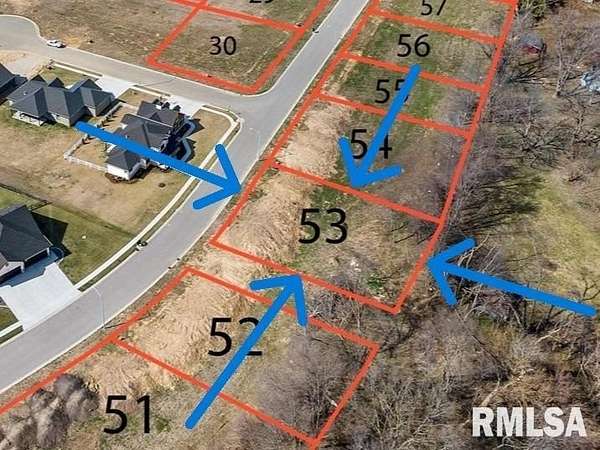 0.73 Acres of Residential Land for Sale in Springfield, Illinois