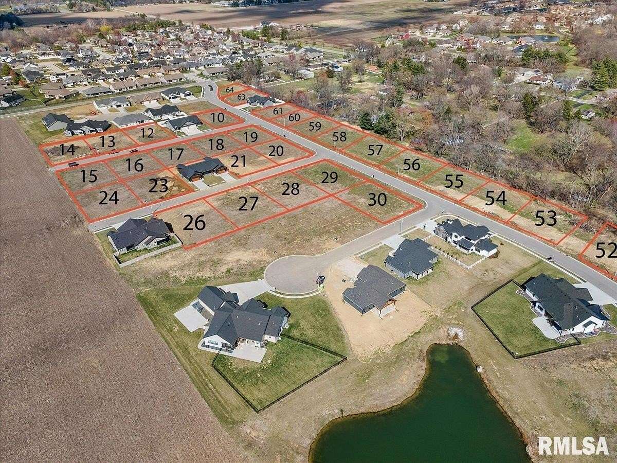 0.44 Acres of Residential Land for Sale in Springfield, Illinois