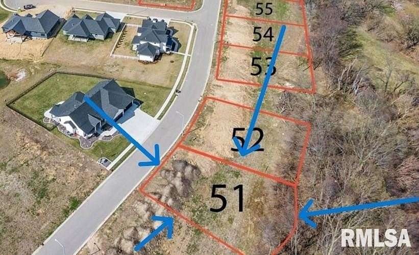 0.41 Acres of Residential Land for Sale in Springfield, Illinois