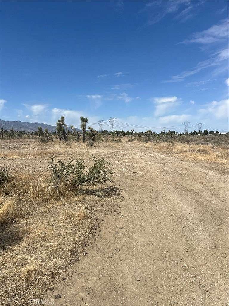 4.18 Acres of Residential Land for Sale in Phelan, California
