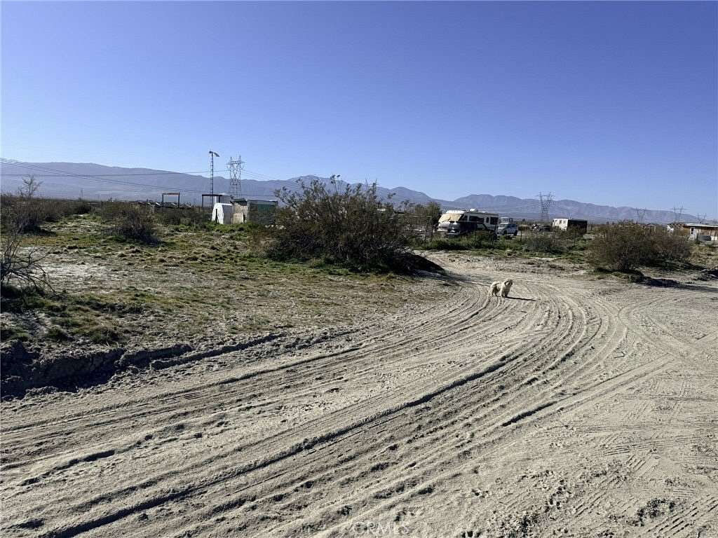 4.18 Acres of Land for Sale in Phelan, California