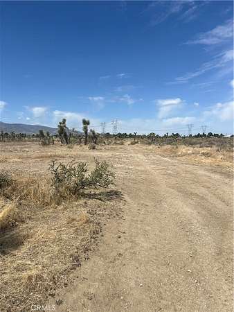 4.18 Acres of Residential Land for Sale in Phelan, California