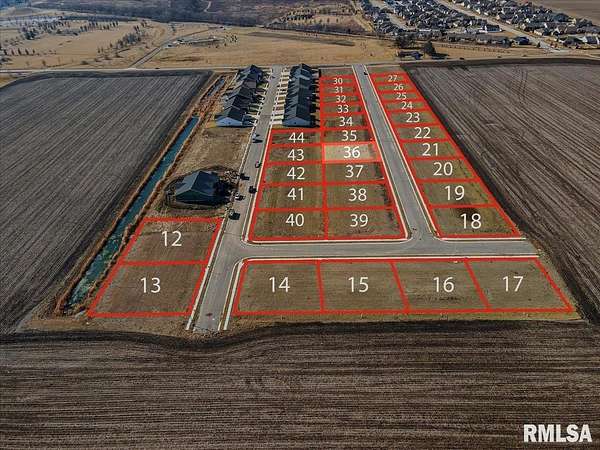 Residential Land for Sale in Springfield, Illinois