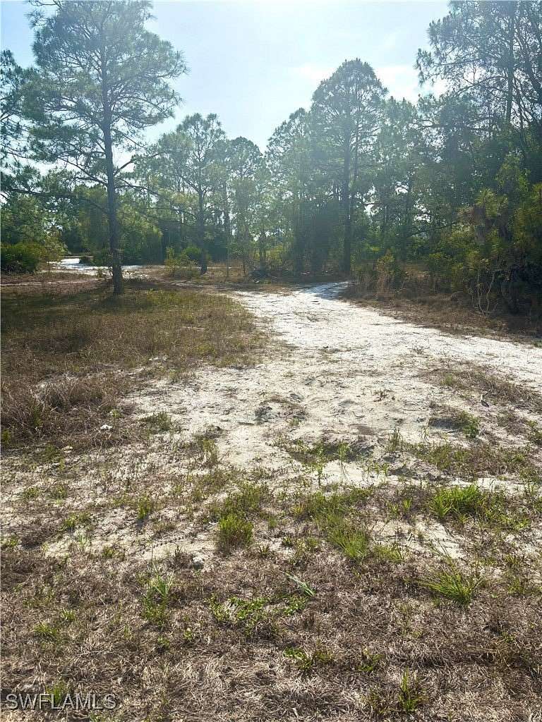 0.49 Acres of Residential Land for Sale in Lehigh Acres, Florida