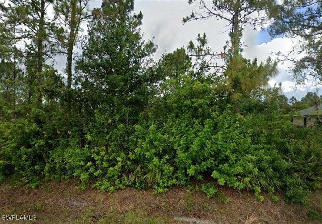 0.5 Acres of Residential Land for Sale in Lehigh Acres, Florida