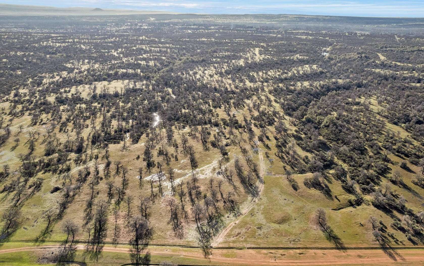 42 Acres of Agricultural & Residential Land for Sale in Cottonwood, California