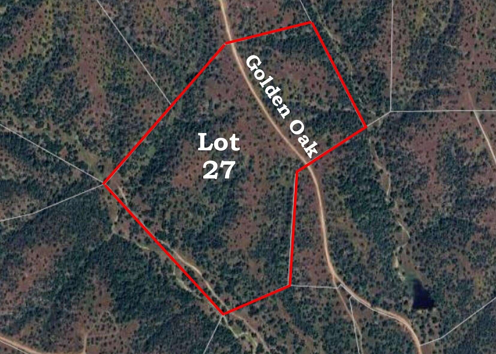 42 Acres of Agricultural & Residential Land for Sale in Cottonwood, California