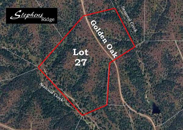 42 Acres of Land for Sale in Cottonwood, California