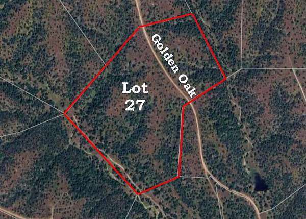 42 Acres of Agricultural & Residential Land for Sale in Cottonwood, California