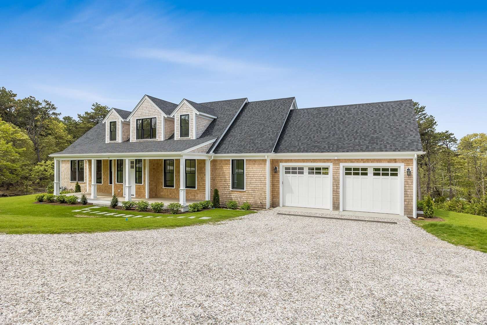 1.5 Acres of Residential Land with Home for Sale in Brewster, Massachusetts