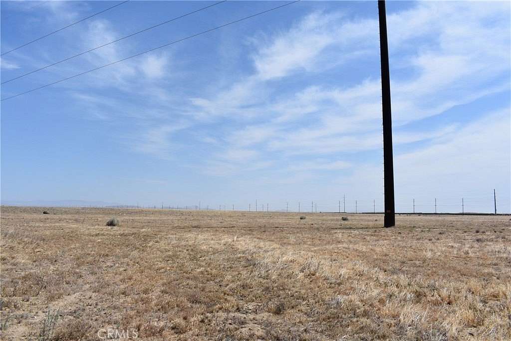 2.9 Acres of Land for Sale in Lancaster, California