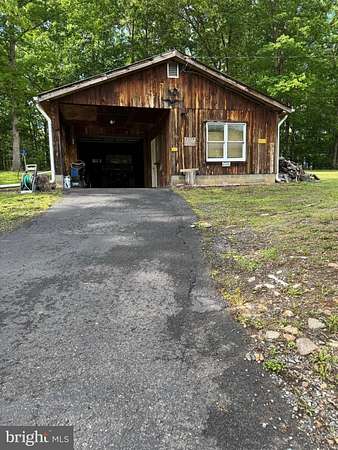 2 Acres of Residential Land with Home for Sale in Purgitsville, West Virginia