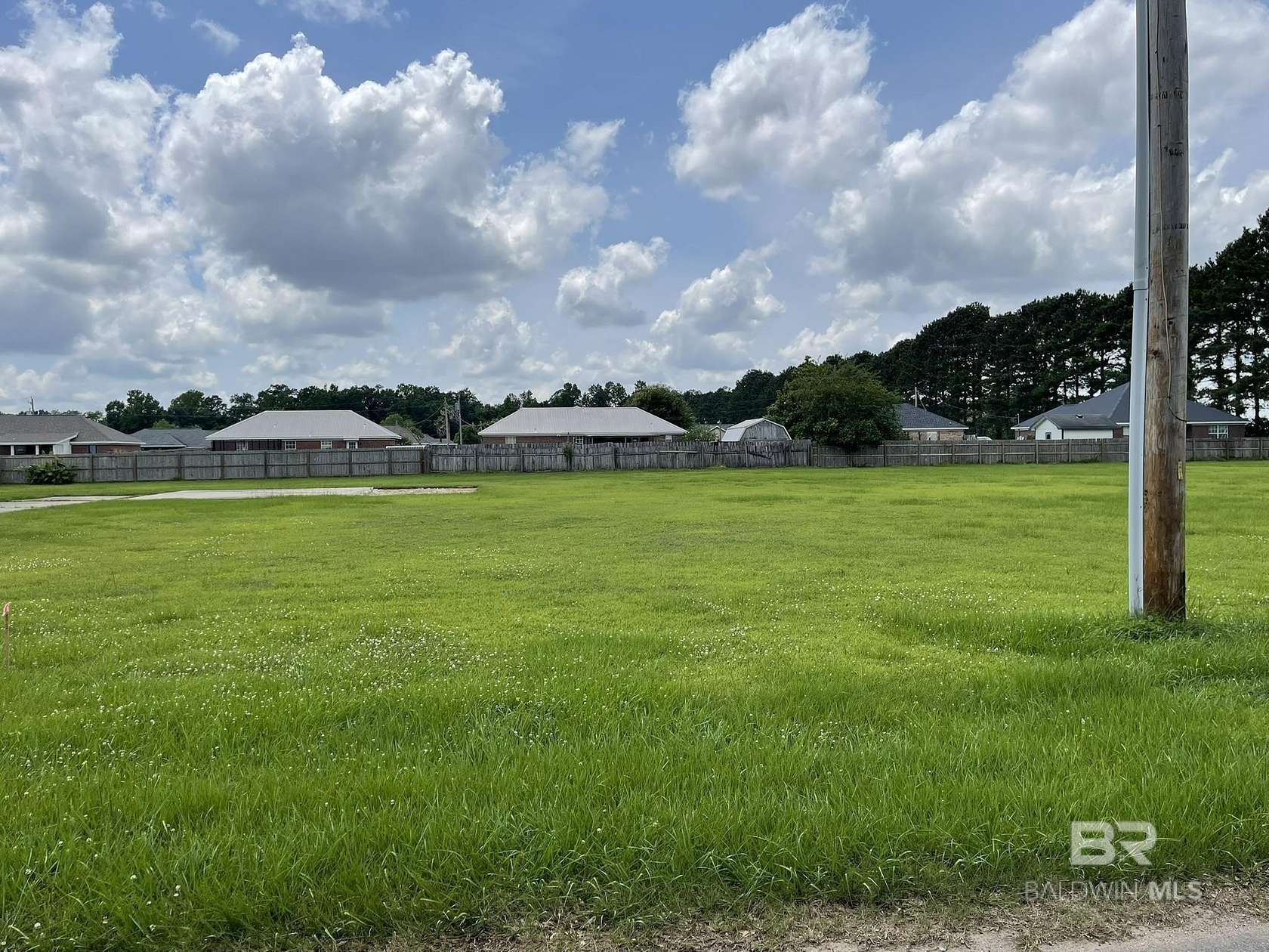 Residential Land for Sale in Robertsdale, Alabama