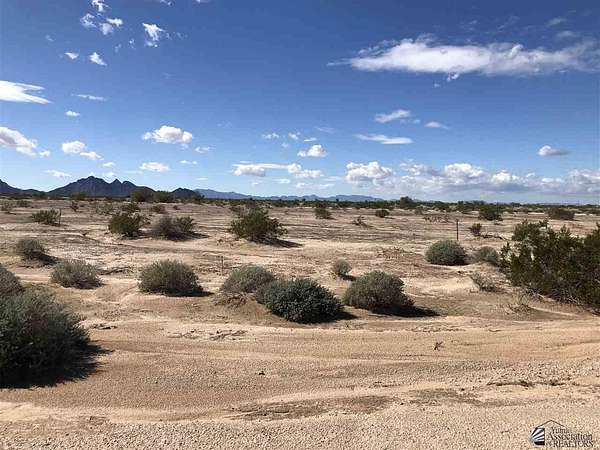 Residential Land for Sale in Tacna, Arizona