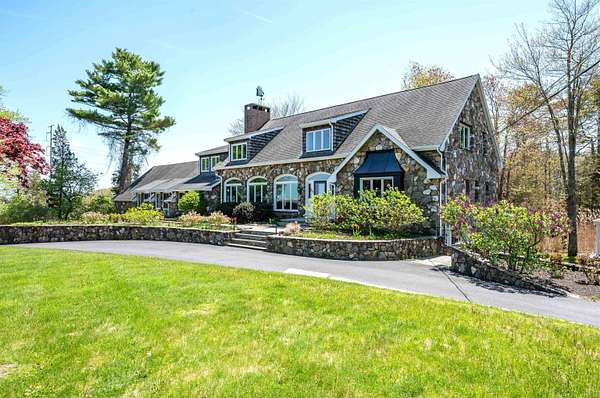 7.2 Acres of Residential Land with Home for Sale in Hampton Falls, New Hampshire