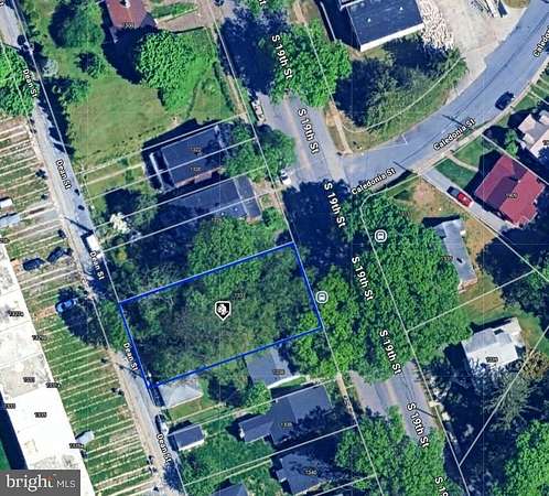 0.16 Acres of Residential Land for Sale in Harrisburg, Pennsylvania