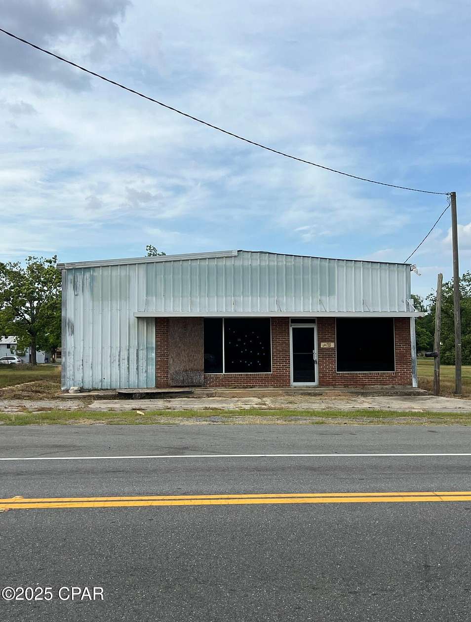 2.73 Acres of Commercial Land for Sale in Malone, Florida