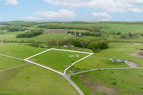 4 Acres of Residential Land for Sale in Bruceton Mills, West Virginia