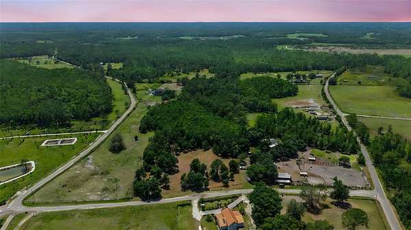 9.25 Acres of Land for Sale in Clermont, Florida