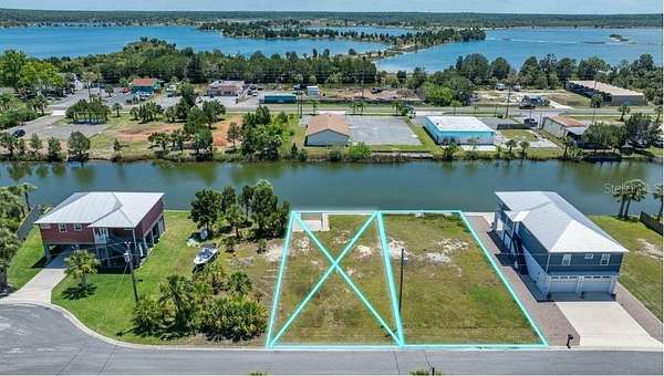 0.1 Acres of Residential Land for Sale in Hernando Beach, Florida