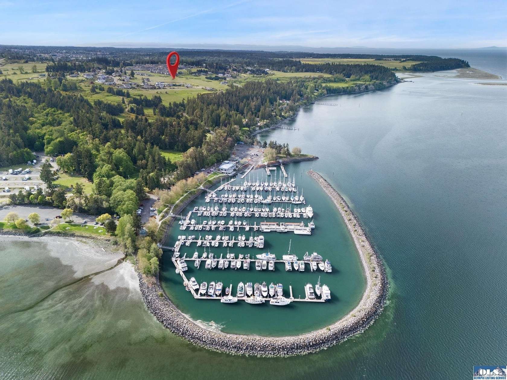 28.1 Acres of Land for Sale in Sequim, Washington