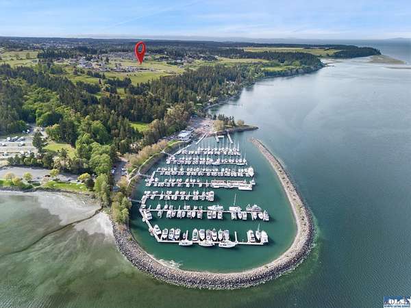 28.1 Acres of Land for Sale in Sequim, Washington