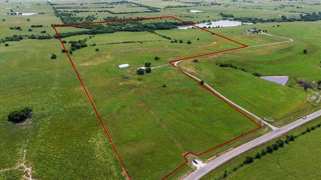 84.4 Acres of Land for Sale in Muenster, Texas