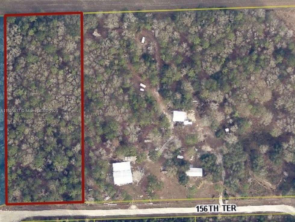 4 Acres of Residential Land for Sale in McAlpin, Florida