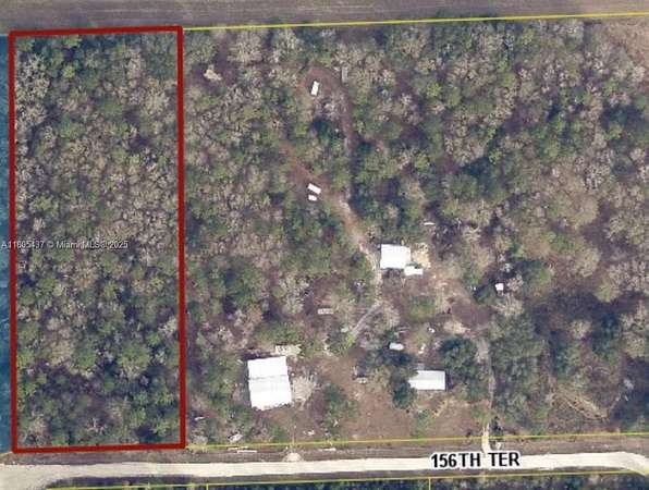 4 Acres of Residential Land for Sale in McAlpin, Florida