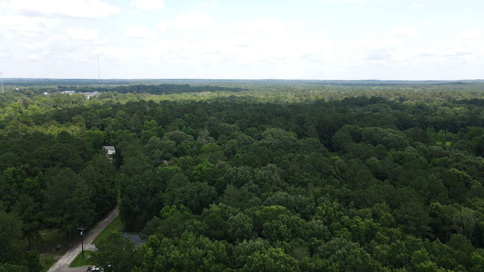 3.86 Acres of Residential Land for Sale in Livingston, Texas