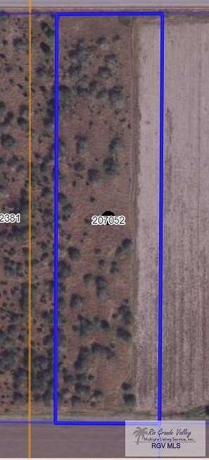 10 Acres of Residential Land for Sale in Harlingen, Texas