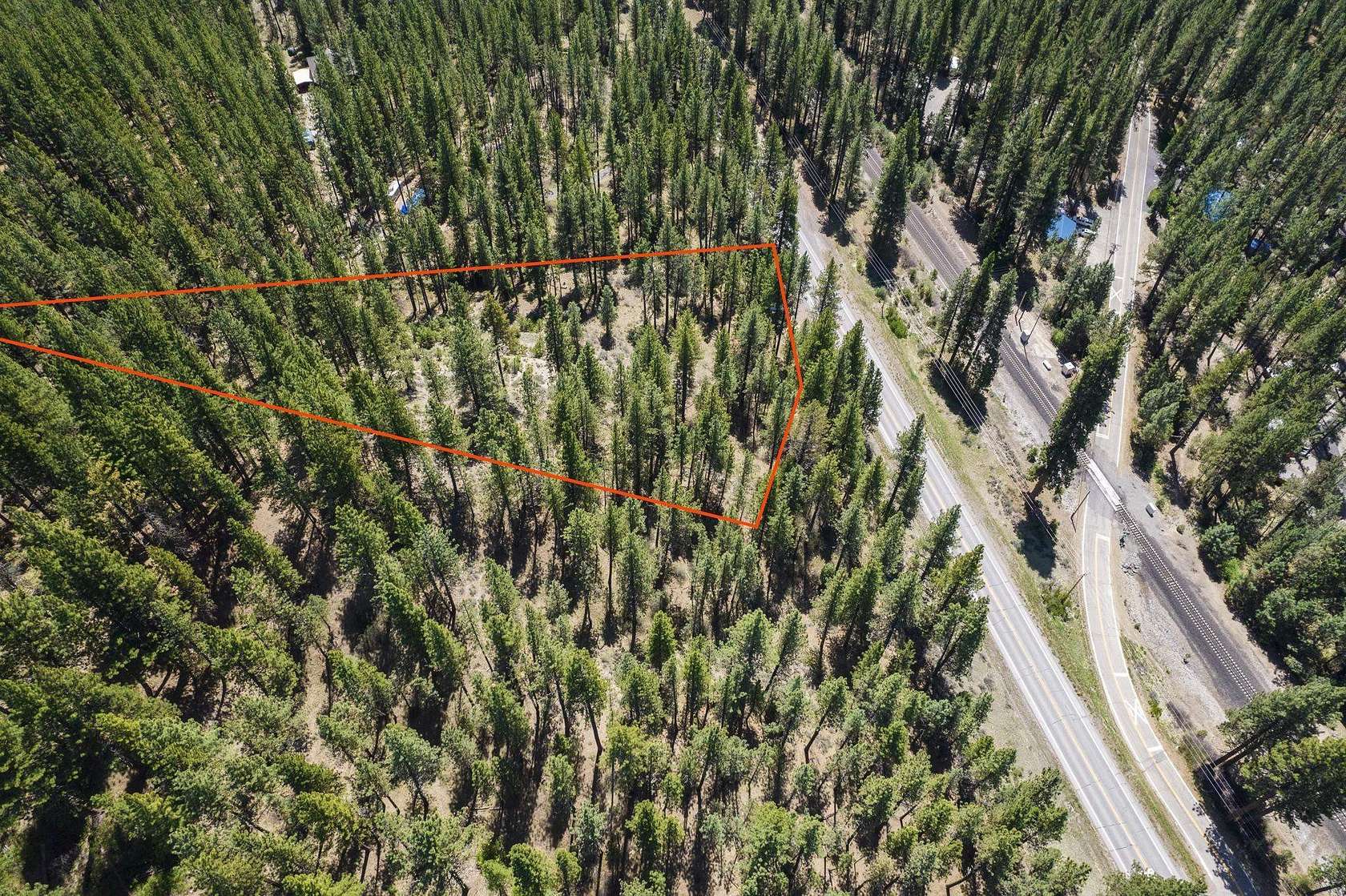 2.52 Acres of Residential Land for Sale in Blairsden, California