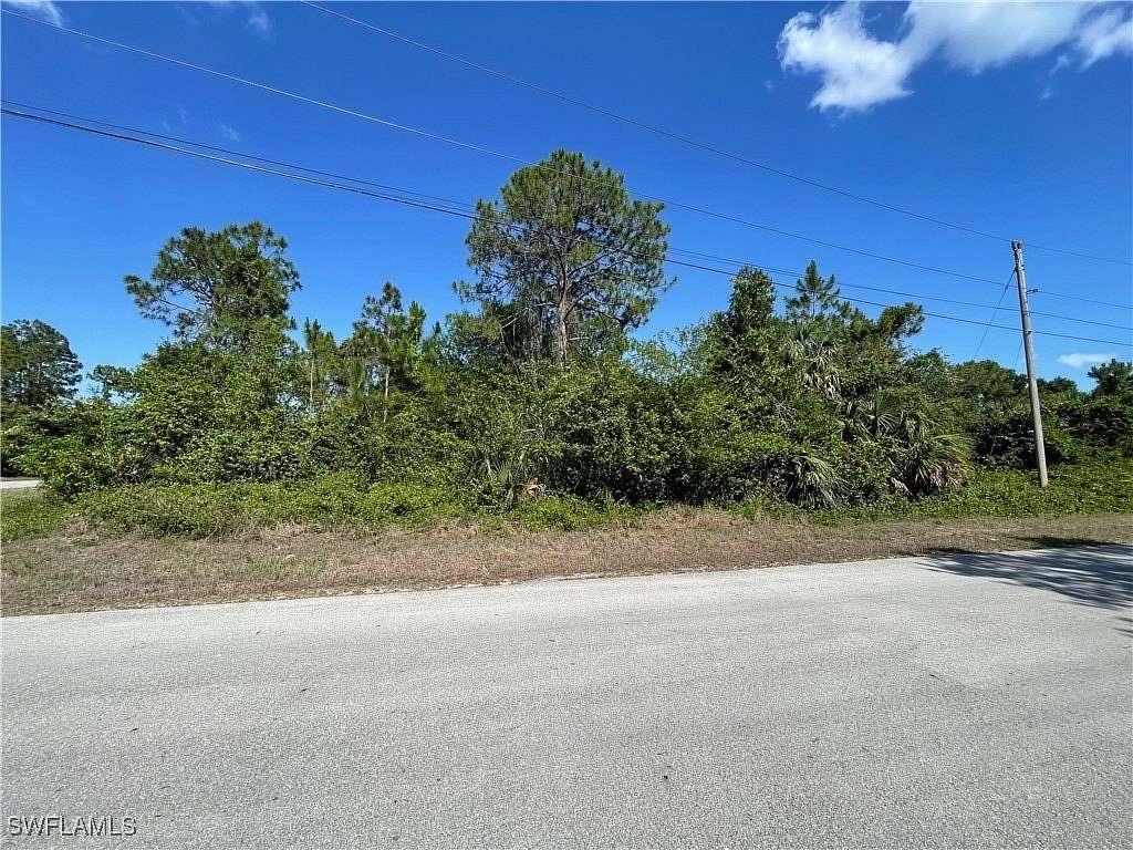 0.29 Acres of Residential Land for Sale in Lehigh Acres, Florida