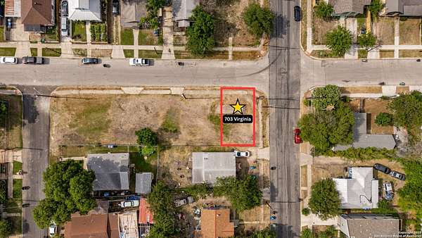 0.03 Acres of Residential Land for Sale in San Antonio, Texas