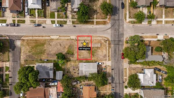 0.03 Acres of Residential Land for Sale in San Antonio, Texas