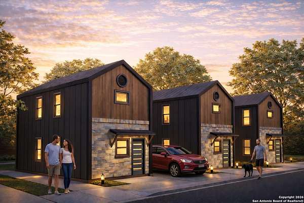 0.03 Acres of Residential Land for Sale in San Antonio, Texas