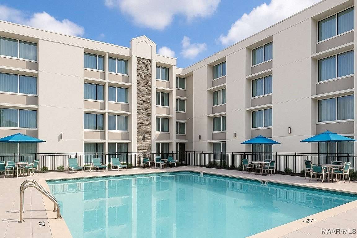 4.5 Acres of Commercial Land for Sale in Montgomery, Alabama